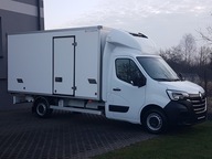 RENAULT MASTER 8EP CHŁODNIA AGREGAT CARRIER VIENTO 350 FUNKCJA GRZANIA AC