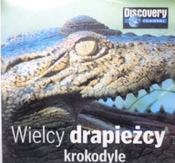 Wielcy drapieżcy krokodyle płyta VCD