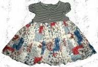 M&S SUKIENKA SUKIENECZKA PATCHWORK BDB+