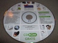 TWÓJ KOMPUTER bez tajemnic - CD od czasopisma - CD JAK NOWE