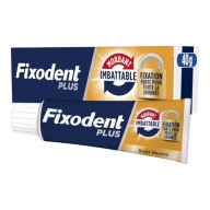 FIXODENT PLUS Imbattable Neutral 40g krem do mocowania protez