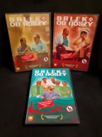 Daleko od noszy - cały SEZON 2 drugi KOMPLET zestaw 3 płyt DVD