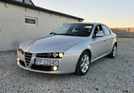 Alfa Romeo 159 Sliczna 1.9 JTDm Diesel 150KM Bogata Wersja ORYGINAL Zadban