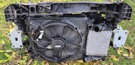 PAS PRZEDNI KOMPLET CHŁODNIC ESPACE V 2014-23r 1.6 1.8 TCe ORYGINAŁ DEMONT