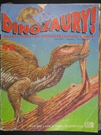 Dinozaury! DeAgostini 40