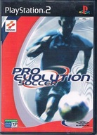 Gra Pro Evolution Soccer 1 PS2 Sony PlayStation 2 (PS2)