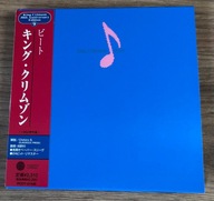 King Crimson – Beat - Limited Mini LP HDCD Japan 24 bit