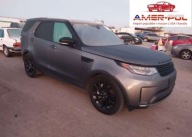 Land Rover Discovery 2019r., HSE Luxury, od ubezpieczalni 3.0 Benzyna 340KM