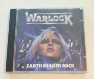 WARLOCK – Earth Shaker Rock / 1998 Connoisseur
