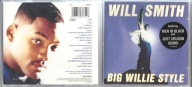 CD WILL SMITH - BIG WILLIE STYLE