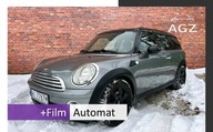 MINI Clubman Automat Salon PL klima czujniki Warszawa KK 1.6 Benzyna 122KM