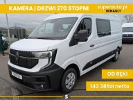 RENAULT Master L3H2 Extra Zabudowa Brygadowa 2.0 170KM 2026