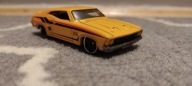 Hot Wheels HW Showroom '73 Ford Falcon XB - Yellow