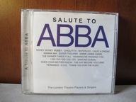 Various Artists Salute To ABBA CD