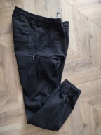 Cropp Spodnie męskie 2XL joggersy elastyczne bawełna regulowany-pas102