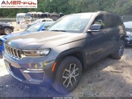 Jeep Grand Cherokee 2025 Jeep Grand Cherokee Limited 4x4 3.6 Benzyna 293KM