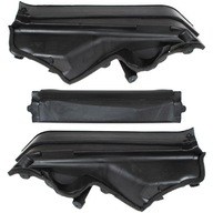 x3 Podszybie osłona ściany do BMW X5 X6 E70 E71 E72