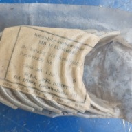 łada 1500 panewki korbowodowe grubość 1,8mm