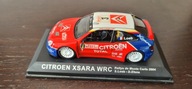 Citroen Xsara WRC Monte Carlo 2004 S.Loeb 1:43