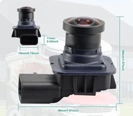 KAMERA COFANIA FORD MONDEO MK5 FUSION ES7Z-19G490-A ES7Z19G490A POLSKA