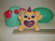 MASKOTKA RAINBOCORNS ZURU POPYCORN 12CM+ JAJKOP