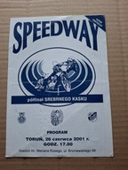 2001 PŁF SREBRNEGO KASKU TORUŃ