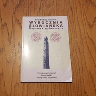 Wyrocznia słowiańska Lech Emfazy Stefański + plansza + 28 kart