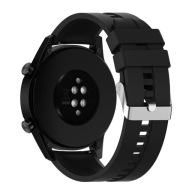 PASEK OPASKA 22mm Honor Magic Watch 2 46MM MNS-B19 BLACK