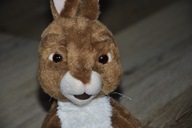 pluszak maskotka zając zajączek od WWF królik