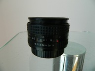 Obiektyw PEBTACON PRAKTICAR 1;1.8/50MM MC PRAKTICA B