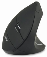 Myszka bezprzewodowa Acer Vertical Wireless Mouse sensor optyczny
