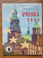 EURO prototypy monet Polska 2004