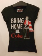 VINTAGE COCA-COLA KOSZULKA ROZ.S/M ORYGINA T-SHIRT