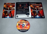 QUAKE III REVOLUTION PS2 Q3 kultowa strzelanka jak DOOM HALF-LIFE UNREAL