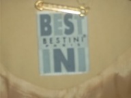 ŻAKIET dzianina wzór