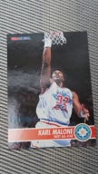 1994-95 NBA Hoops West All-Star * Karl Malone * Jazz