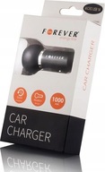 Ładowarka samochodowa Forever 1000 mA