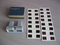 Stara przeglądarka Stereoskop Maliscop + gratis