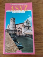 Asyż z planem miasta Adriano Cioci