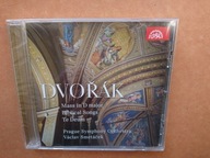 Dvořák: Mass in D Major