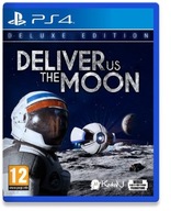 Deliver Us The Moon Deluxe Edition PL PlayStation 4 (PS4) POLSKA WERSJA