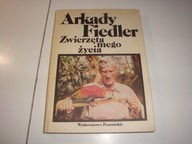 Zwierzęta mego życia Arkady Fiedler
