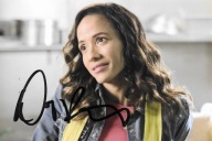 Autograf Dania Ramirez, Pokojówki z Beverly Hills