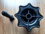 Mocowanie koła zapasowego Opel Oryginał GM 90126756 Astra Corsa