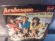 Arabesque - Sunrise In Your Eyes DE '7 EX+ disco