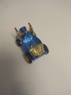 Super Zings supercar metaliczny auto car