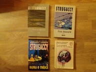 Strugaccy Pora deszczów Piknik Bajka Poniedziałek