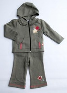 Dres 3 ELEMENTY 74 super okazja ESPANIOLA FASHION LIKWIDACJA SKLEPU -70%