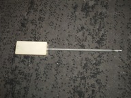 Przycisk przełącznik dwustykowy NO NC trzpień PRL