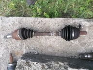 PÓŁOŚ LEWA FORD FOCUS 1 1.6 TDCI